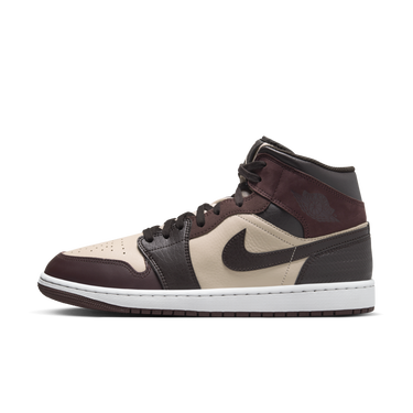 Tenisky a topánky Jordan Air Jordan 1 Mid SE "Paris YMCA" Hnedá | FZ4359-200, 0