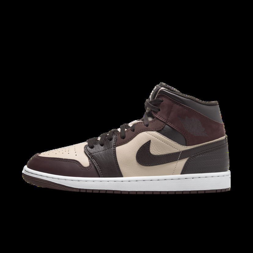 Tenisky a topánky Jordan Air Jordan 1 Mid SE "Paris YMCA" Hnedá | FZ4359-200