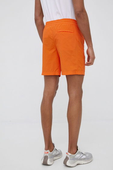 Šortky New Balance Athletics Amplified Woven Shorts Oranžová | MS21500POP, 1