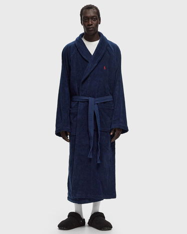 Pyžamo Polo by Ralph Lauren Polo Play Bathrobe Navy | 10420, 1