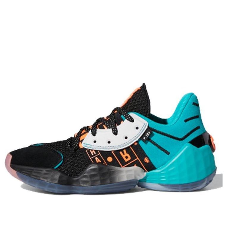Tenisky a topánky adidas Originals Harden Geek Up Rôznofarebný | FW4340