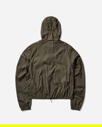 Gly See Through Windbreaker