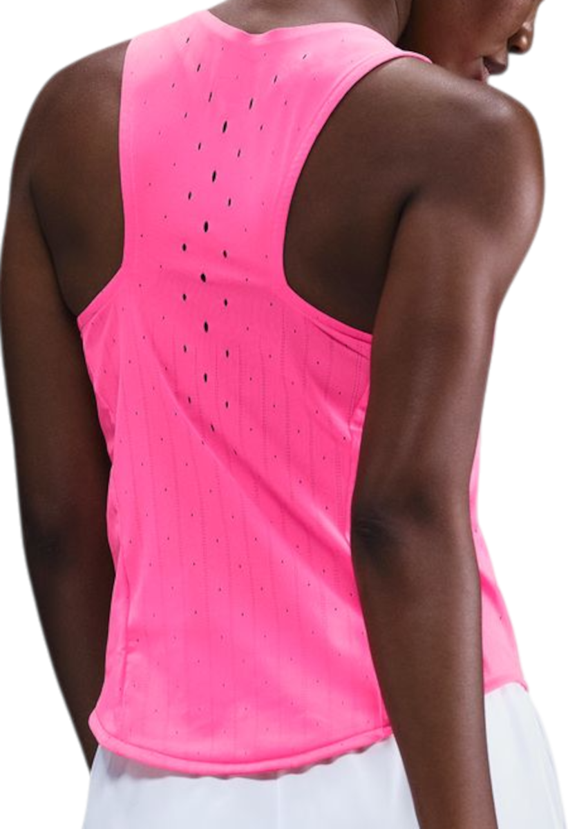 Tielko Nike Nike AeroSwift Tank Top Ružová | fn2504-645, 1