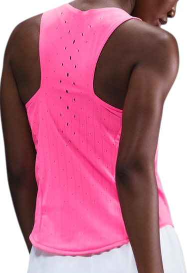 Tielko Nike Nike AeroSwift Tank Top Ružová | fn2504-645, 1