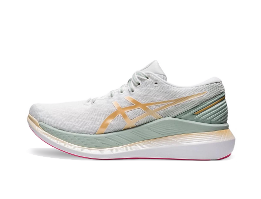 Bežecké topánky Asics GlideRide 2 Biela | 1012b002-101