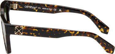 Slnečné okuliare Off-White Off-White Branson Sunglasses Hnedá | OERI111C99PLA0016055, 2