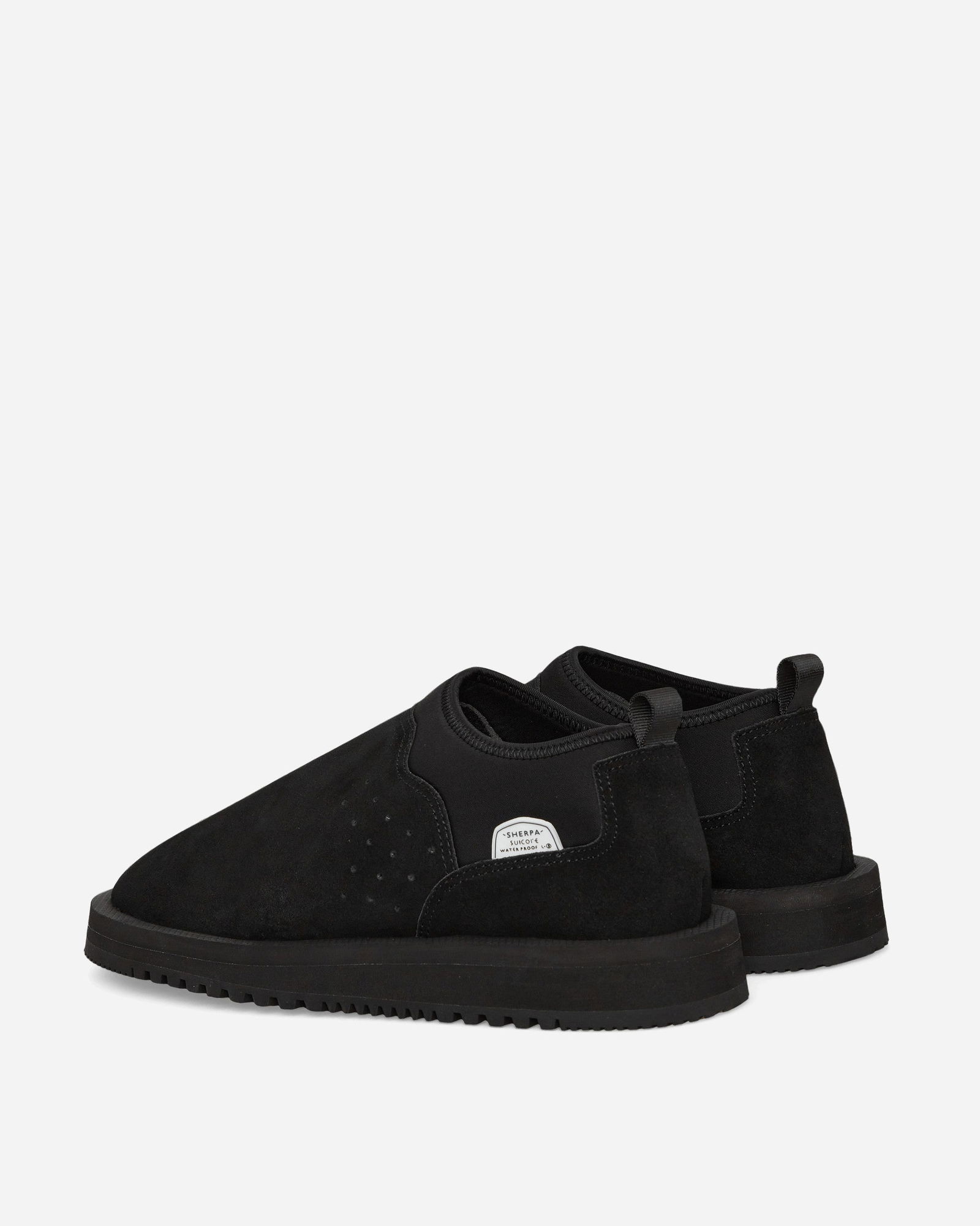 RON-Swpab-MID Boots Black