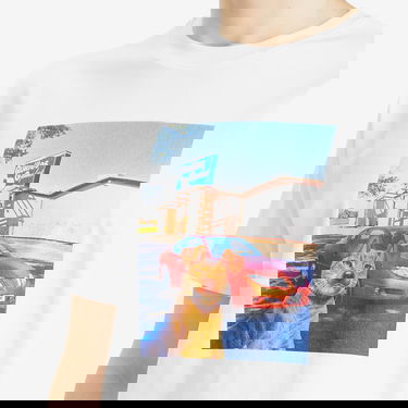 Tričko Dime Dime Selfie T-Shirt, Size Large Biela | DIMESP2558WHT, 5