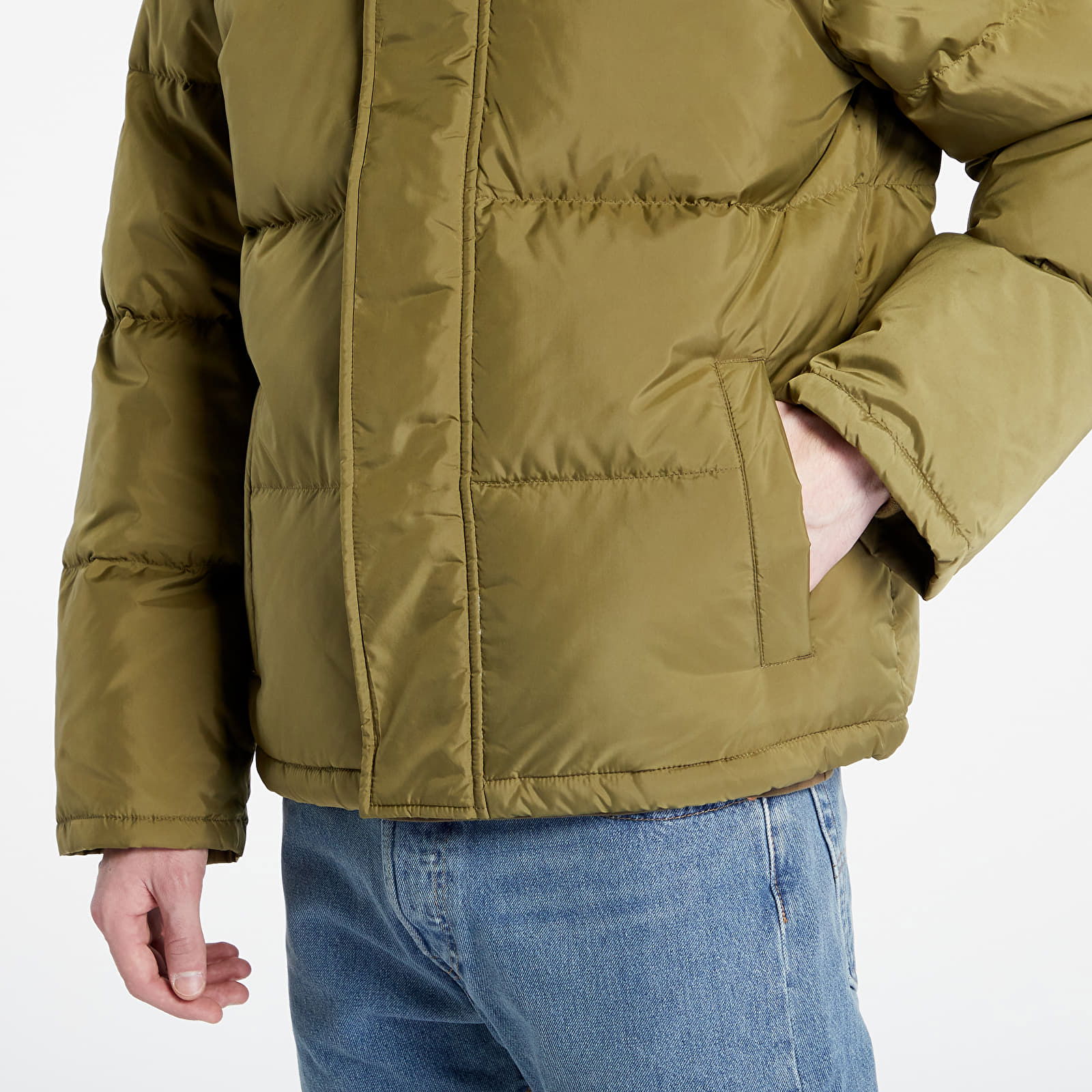 Laurel Short Puffer Jacket