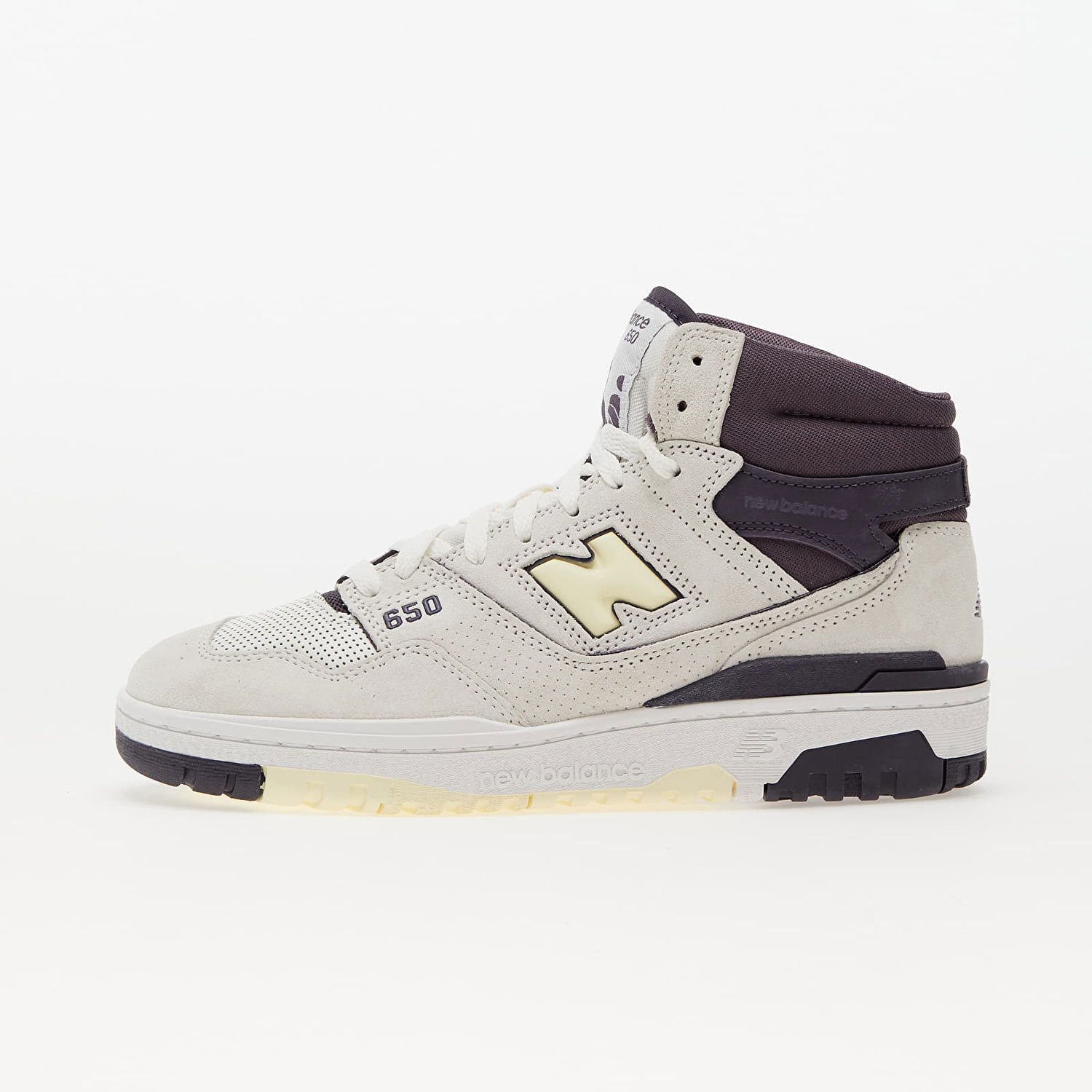 Tenisky a topánky New Balance 650r "Sea Salt Gray" Šedá | BB650RVP, 0