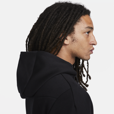 Mikina Nike Tech Fleece Graphic Hoodie Čierna | dx0577-010, 2