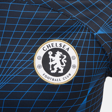 Dres Nike Dri-FIT Chelsea FC Stadium 2023/24 Away Jersey Navy | DX2683-428, 2