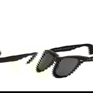 Slnečné okuliare Ray-Ban Original Wayfarer Classic Sunglasses Čierna | 0RB2140-901, 0