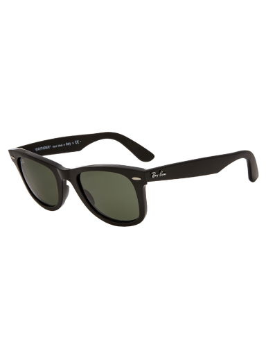 Slnečné okuliare Ray-Ban Original Wayfarer Classic Sunglasses Čierna | 0RB2140-901