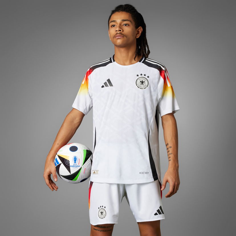 Dres adidas Performance Germany 2024 Authentic Biela | IZ1620