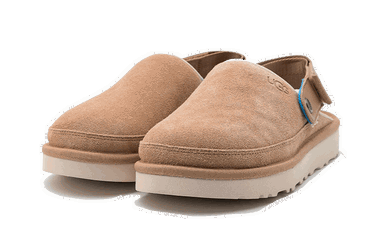Tenisky a topánky UGG Goldencoast Clog Sand Béžová | 1142172-SSNT, 3