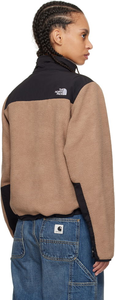 Bunda The North Face Retro Denali Fleece Jacket Čierna | NF0A88YR, 2