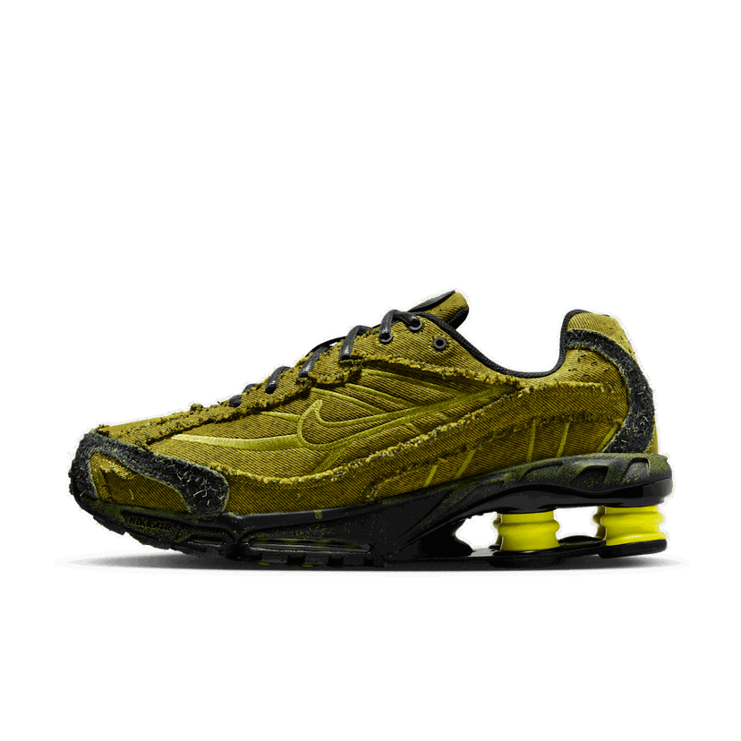 Tenisky a topánky Nike Shox Ride 2 Premium Zelené | IH3356-010
