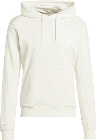 Mikina adidas Originals adidas Originals DFB Deutschland Hoodie Biela | jd7148, 0