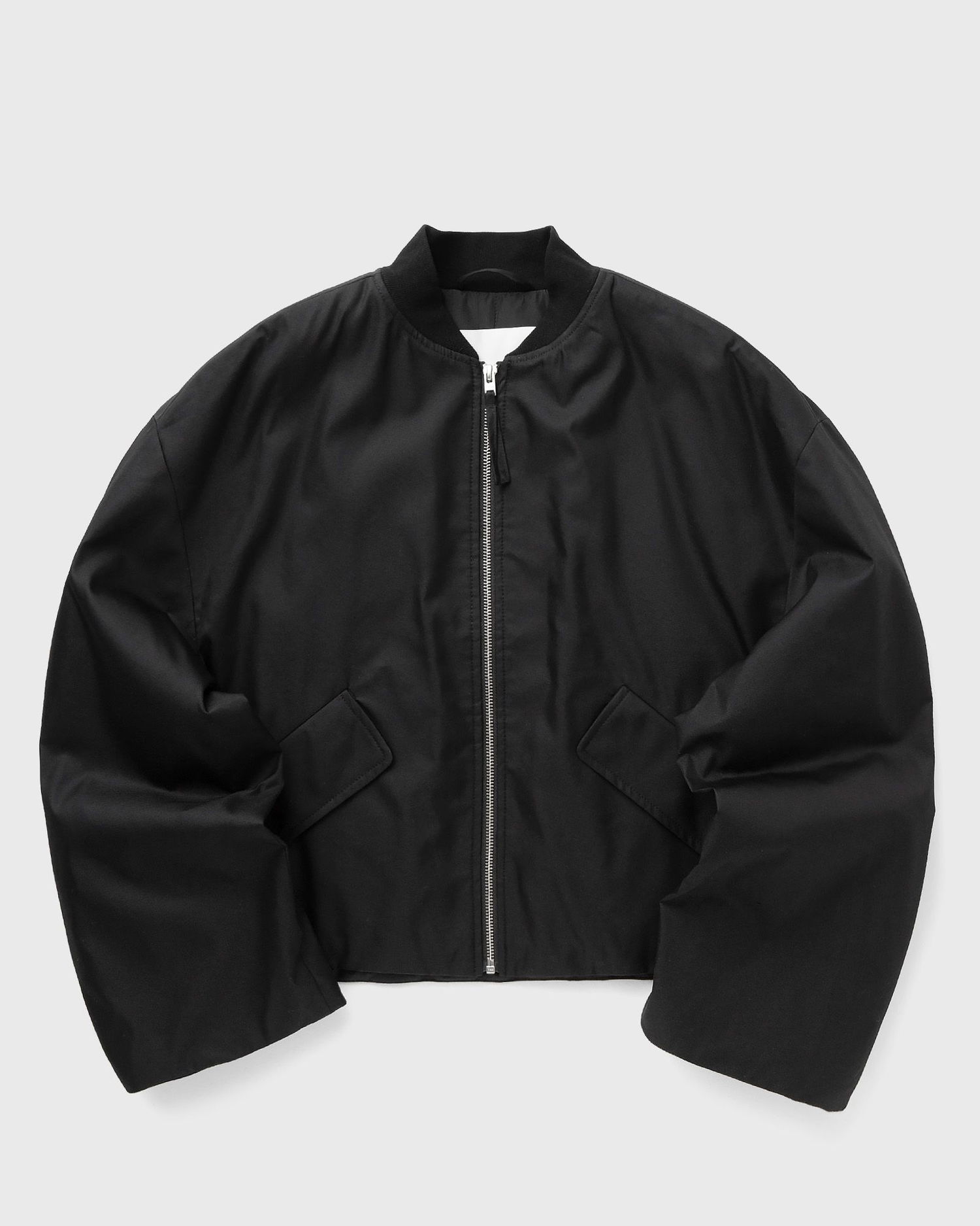 Bomber bunda CLOSED Relaxed Fit Bomber Jacket Čierna | C97853-60L-22-100, 0