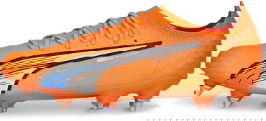Tenisky a topánky Puma ULTRA ULTIMATE MxSG Oranžová | 107212-001, 0