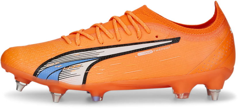 Tenisky a topánky Puma ULTRA ULTIMATE MxSG Oranžová | 107212-001