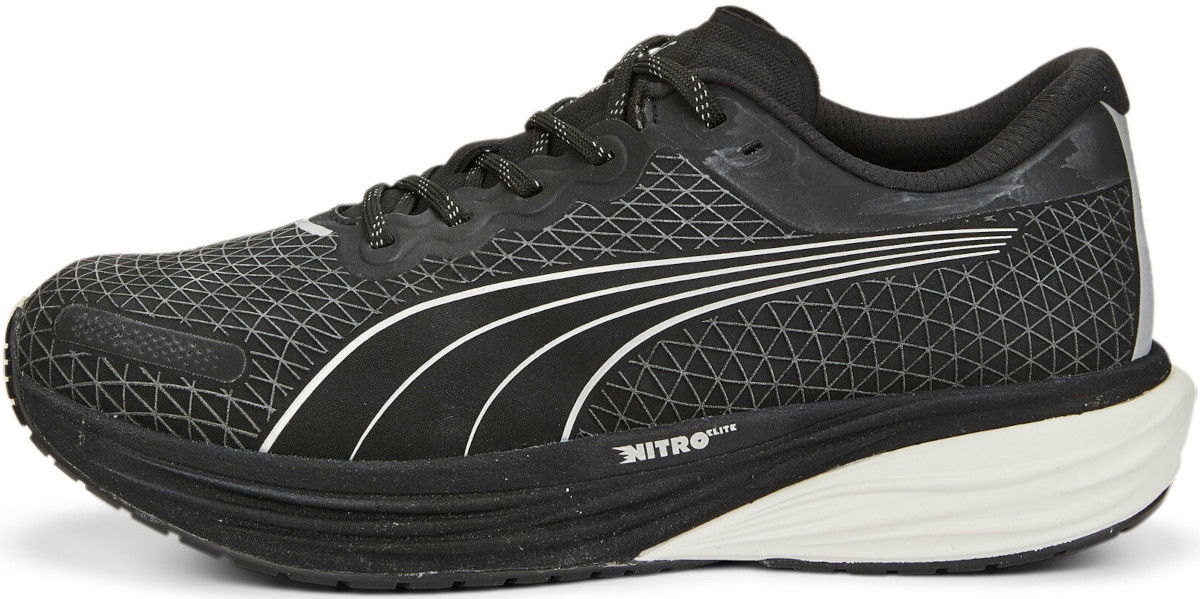Tenisky a topánky Puma Deviate Nitro 2 WTR Čierna | 37685601, 0