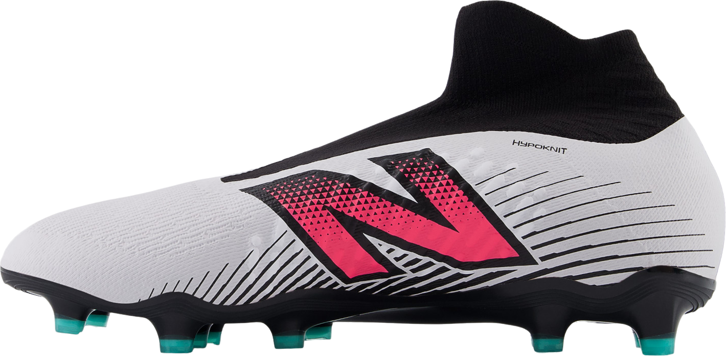 Tenisky a topánky New Balance Tekela Magia v4+ FG Biela | st2f-h45, 1