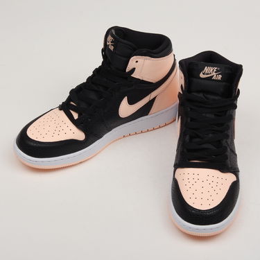 Tenisky a topánky Jordan Air Jordan 1 Retro High OG GS "Crimson Tint" GS Ružová | 575441-081, 2