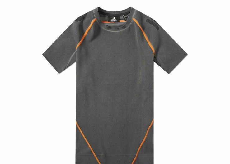 Tričko adidas Performance x Undefeated Tech Šedá | DY3267, 0