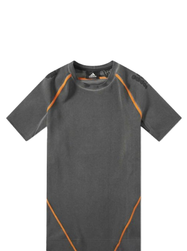 Tričko adidas Performance x Undefeated Tech Šedá | DY3267