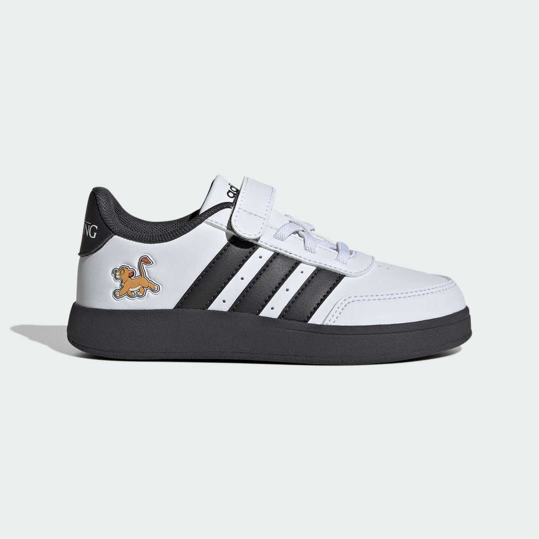 Tenisky a topánky adidas Originals Disney Lion King Breaknet Biela | IF1756, 0