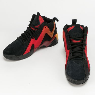 Tenisky a topánky Reebok Kamikaze II Čierna | H01318, 2