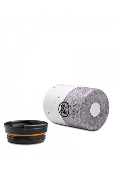 Fľaše 24Bottles Tumbler 350ml Šedá | Tumbler.350.Wabi, 1
