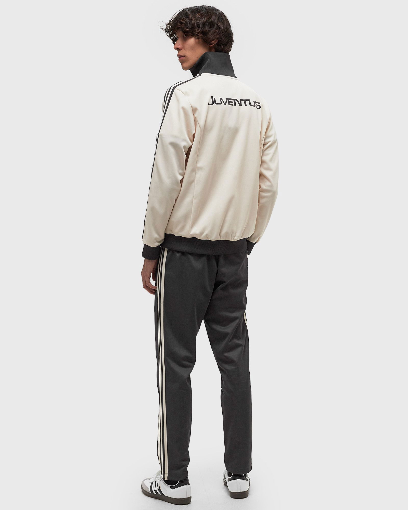 JUVENTUS Track Top Beige