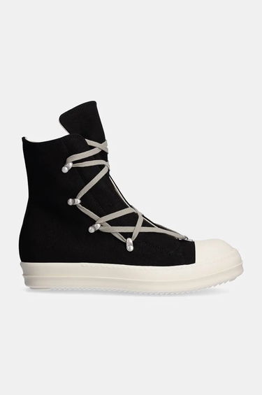 Tenisky a topánky Rick Owens Hexa Sneaks Čierna | DU02D2805.DO, 1