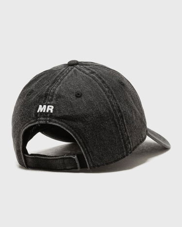 Šiltovka Martine Rose Martine Rose Signature Baseball Cap Čierna | 1134WP14002-BLK, 2