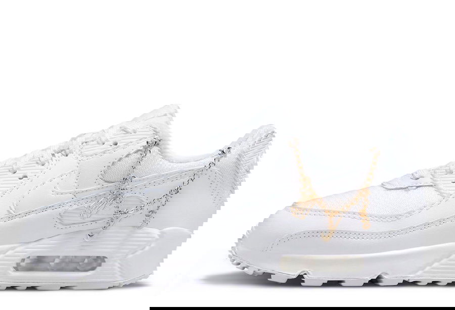 Tenisky a topánky Nike Air Max 90 "Lucky Charms" Biela | DH0569-100, 1