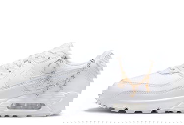 Tenisky a topánky Nike Air Max 90 "Lucky Charms" Biela | DH0569-100, 1
