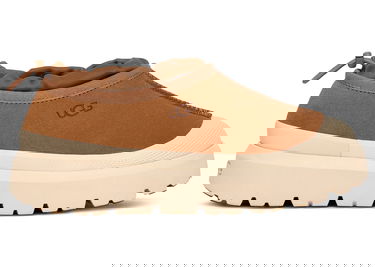 Tenisky a topánky UGG Tasman Weather Hybrid Slipper Chestnut Whitecap Béžová | 1144096-CWTC, 0
