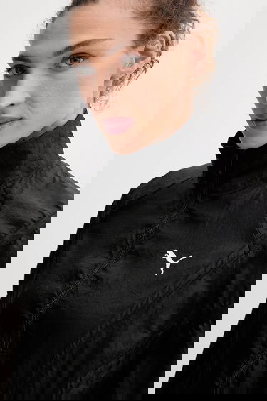 Vetrovka Puma Oversize Lightweight Windbreaker Jacket Čierna | 632148, 3