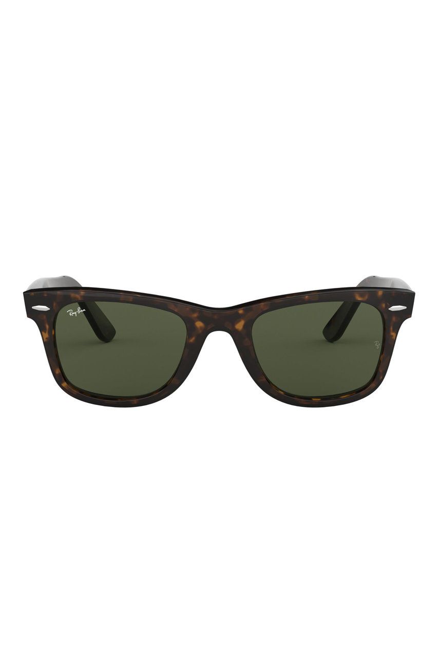 Slnečné okuliare Ray-Ban Ray-Ban Wayfarer Sunglasses Hnedá | 0RB2140.902.50, 1