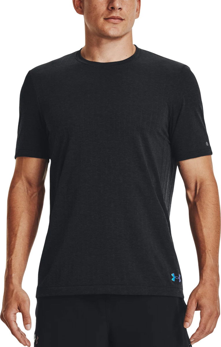 Tričko Under Armour Rush Seamless SS Tee Čierna | 1373724-001, 0