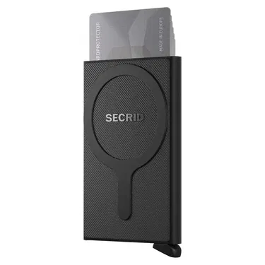 Peňaženka Secrid Cardprotector for Magsafe Čierna | CfM-Black, 2