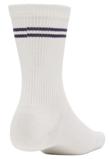Ponožky Under Armour UA Sportswear Cotton Crew Socks Biela | 1390130-110, 2