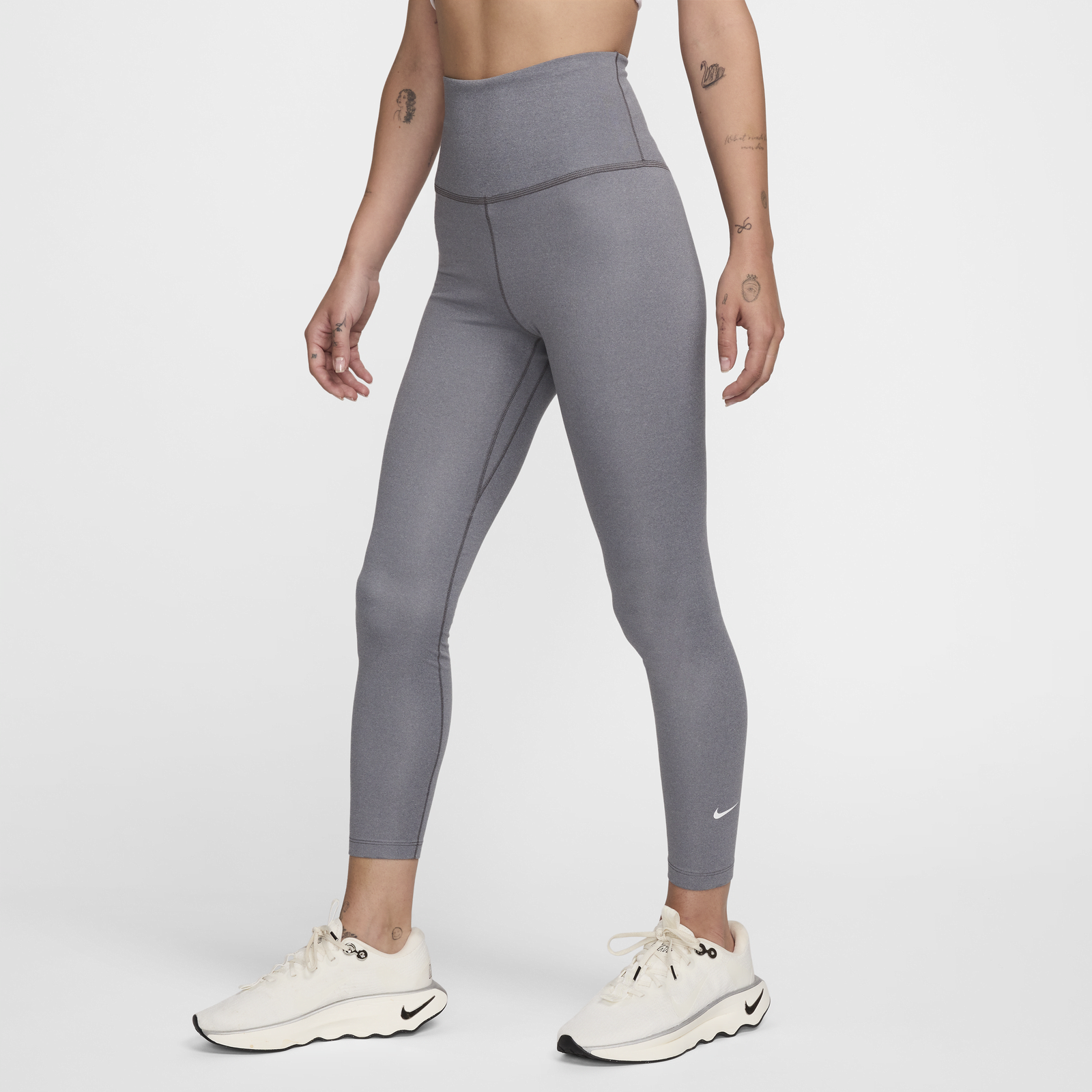 Therma-FIT One 7/8 High-Waisted Women's Leggings