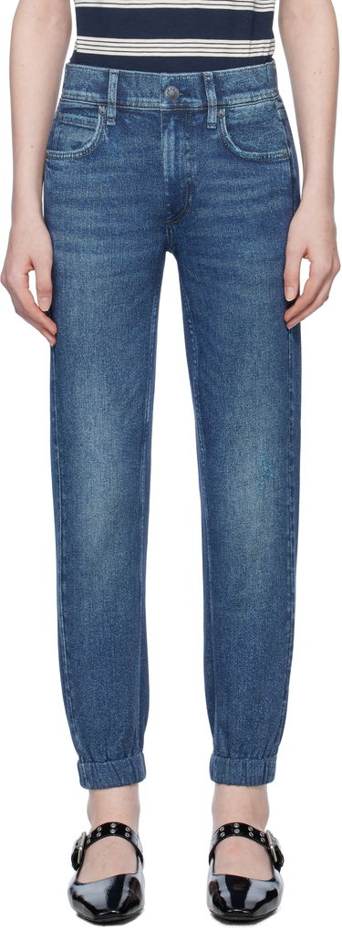 Džínsy rag & bone Miramar Jogger Lounge Pants Modrá | WCW24H70048204, 0