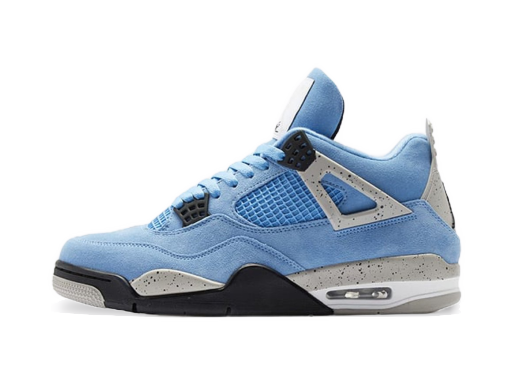 Tenisky a topánky Jordan Air Jordan 4 Retro "University Blue" Modrá | CT8527 400