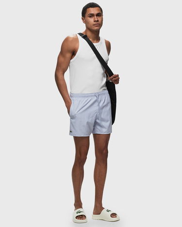 Šortky Lacoste SWIMWEAR Biela | MH6270IL3, 1