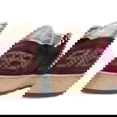 Tenisky a topánky Golden Goose Ballstar Vínová | GWF00117-F007476-40533, 4
